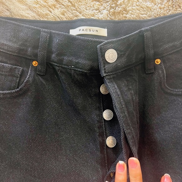 NWT PacSun 90’s Girlfriend Shorts 28 - Picture 2 of 4